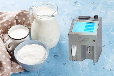 乳成分分析儀怎么進行調零？