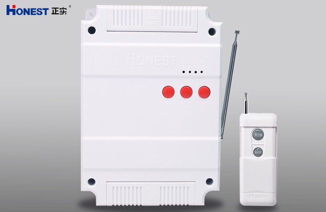 大功率單相數(shù)碼無線遙控開關(guān)（1KM）